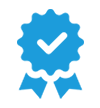 quality assured icon