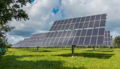 solar panels